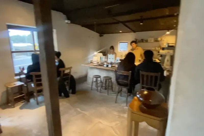 잔물결 내부 모습