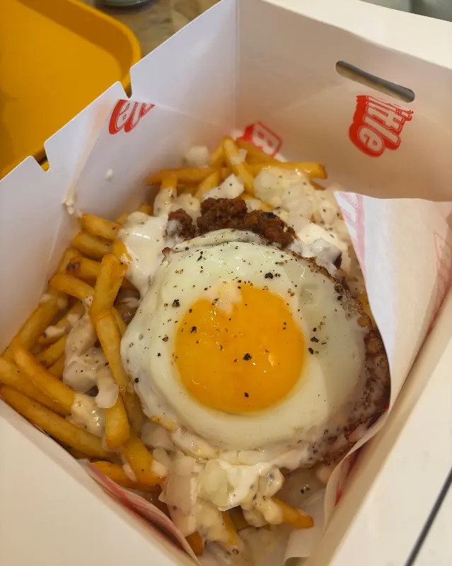 다양한 타코 메뉴