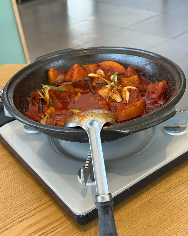 전복해물뚝배기