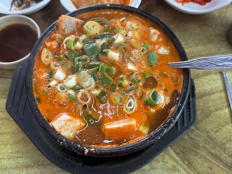 맛있는 동태찌개
