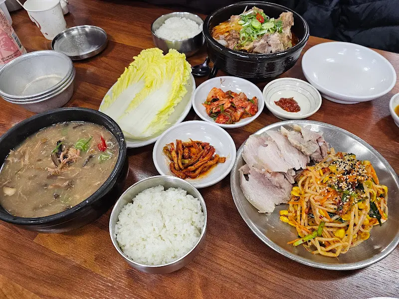 맛있어 보이는 동태찌개