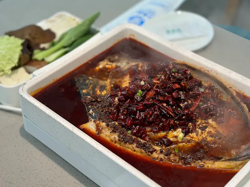 마라카오위 한상차림