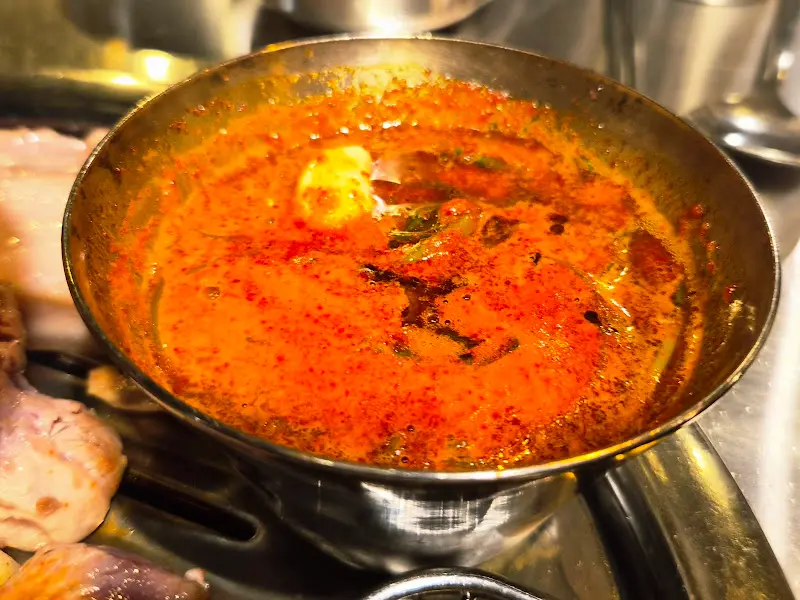 큰돈가만의 특별한 소스