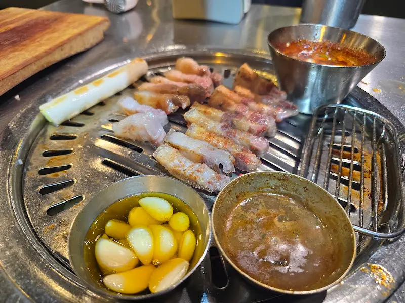 다채로운 밑반찬