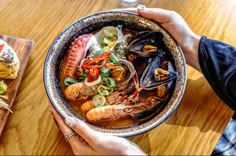 흑돼지 근접 사진