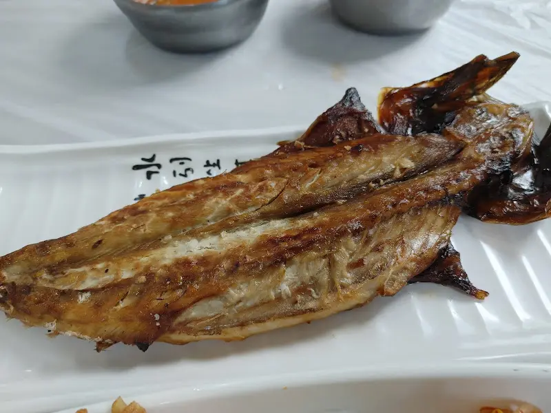 정갈한 밑반찬들