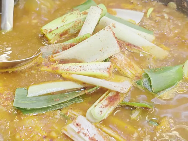 예원이네 은갈치조림 갈치조림 비주얼