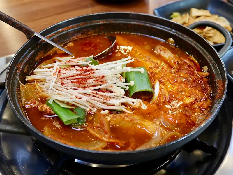 예원이네 은갈치조림 갈치조림 근접샷