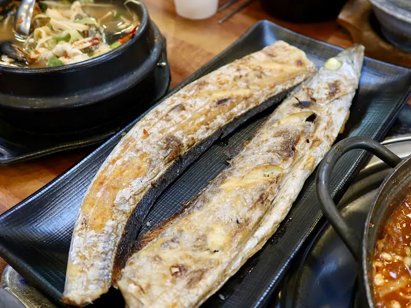 예원이네 은갈치조림 밑반찬