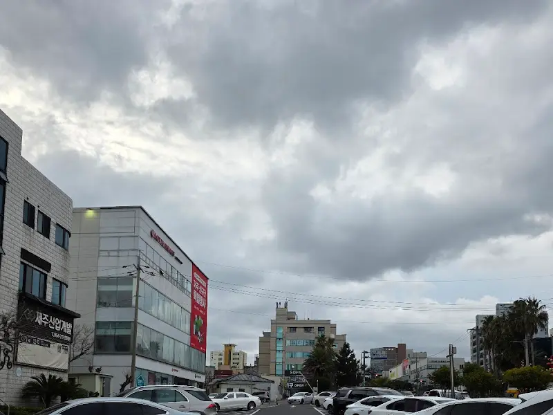 우진해장국 주변 풍경