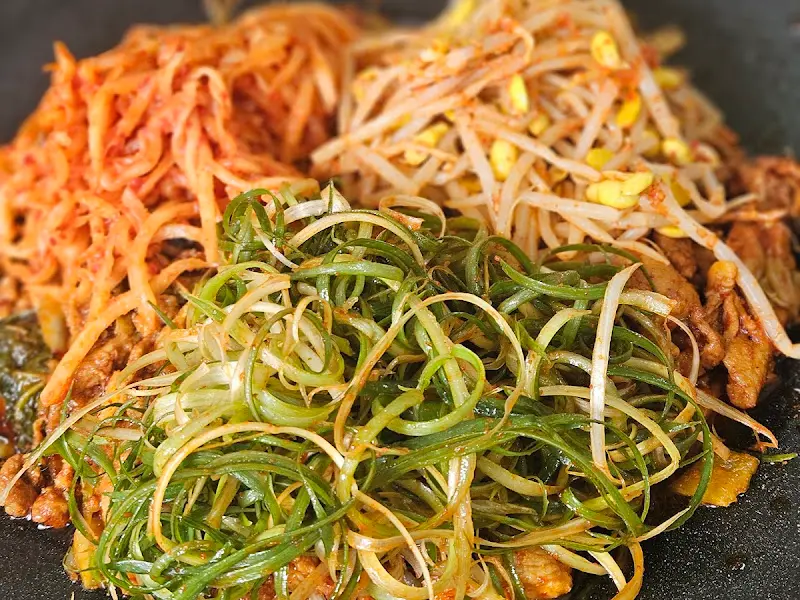 두루치기 클로즈업