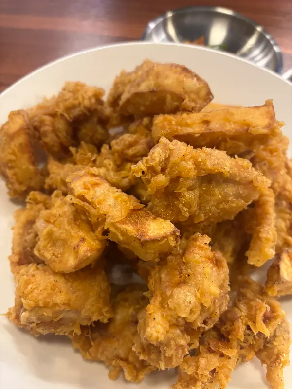 마시레치킨 후라이드