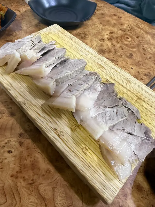 동진식당 돔베고기