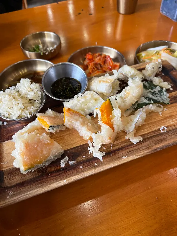 고기국수 클로즈업