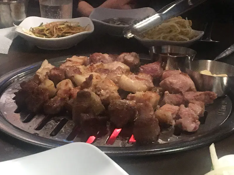 맛있는 된장찌개