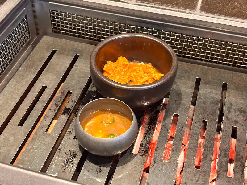 맛깔스러운 김치찌개