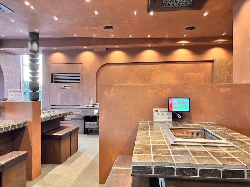 깔끔한 실내 인테리어