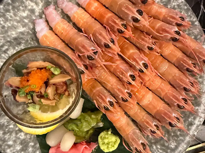 모르쿠다 딱새우회