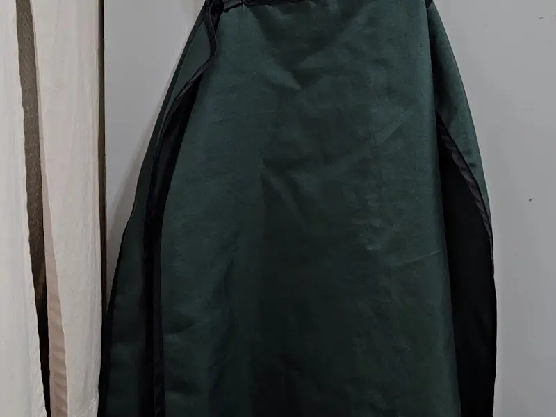 깔끔하게 정리된 앞치마