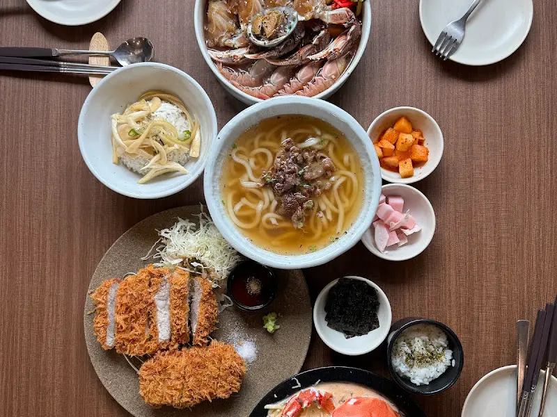 마루나 전체 메뉴