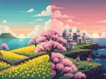 2026년 봄 제주도 여행, 실패 없는 벚꽃 코스와 현지인만 아는 숨은 명소 총정리