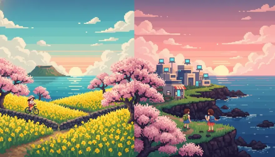 2026년 봄 제주도 여행, 실패 없는 벚꽃 코스와 현지인만 아는 숨은 명소 총정리