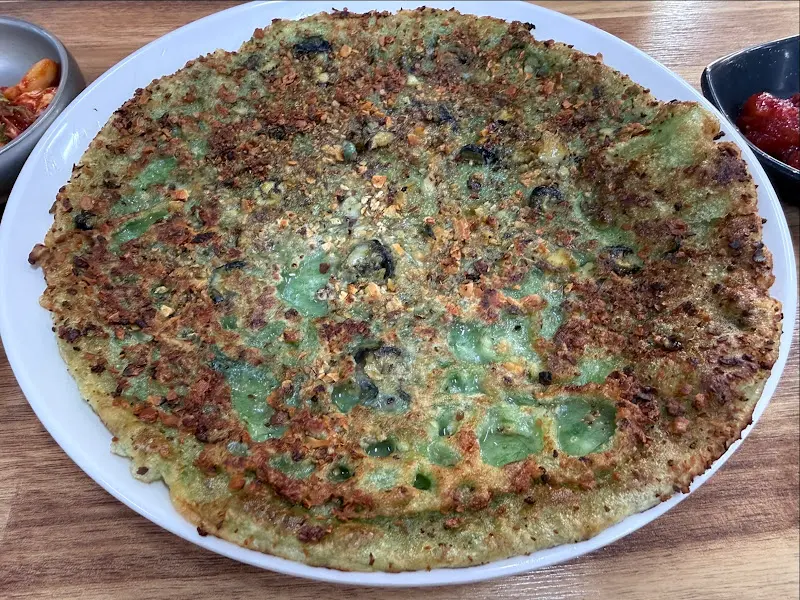 겉바속촉 매생이바당전