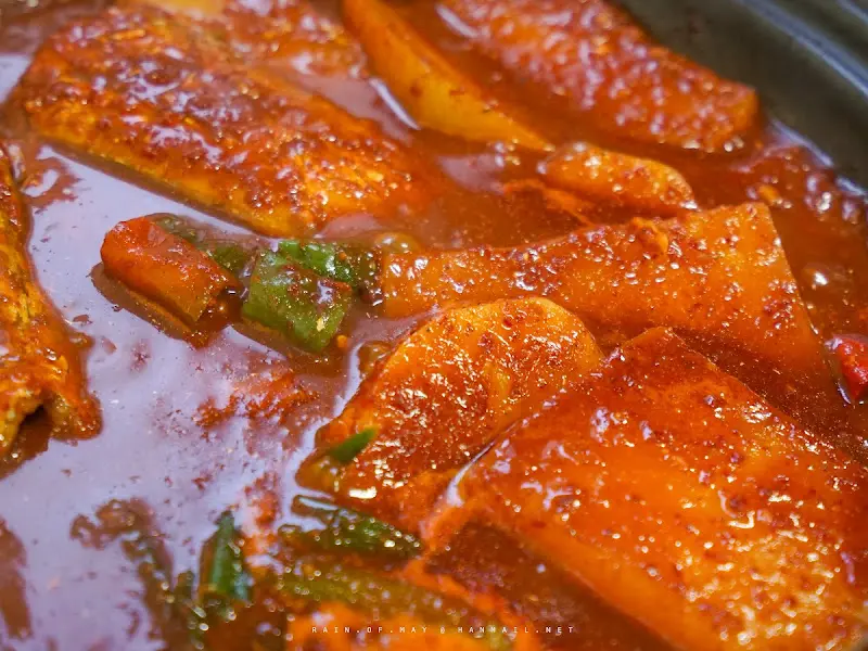 만민식당 갈치조림