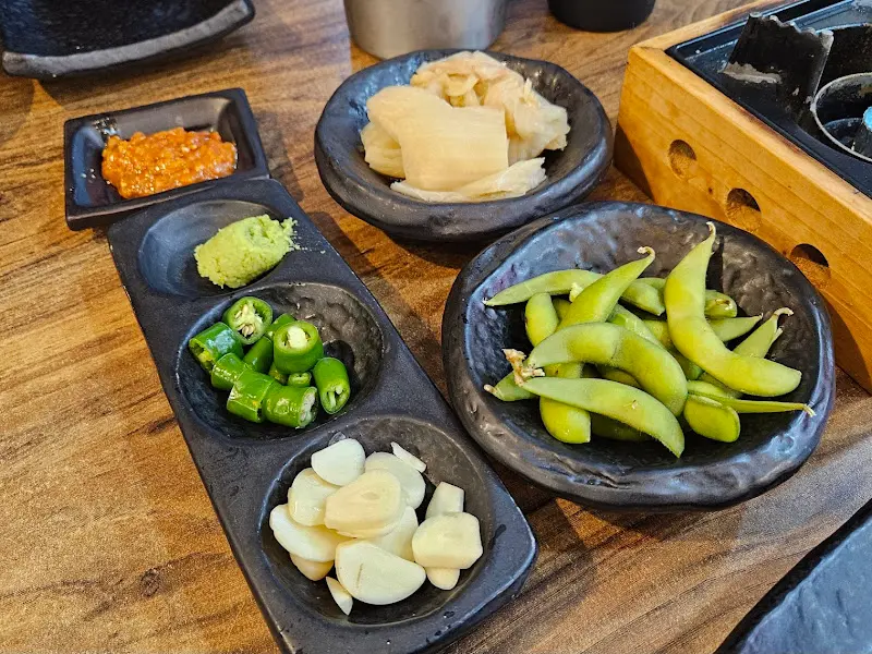 곁들여 먹기 좋은 밑반찬들