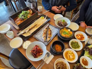 애월 바다 품은 제주광해, 잊지 못할 갈치조림 맛집에서의 향수