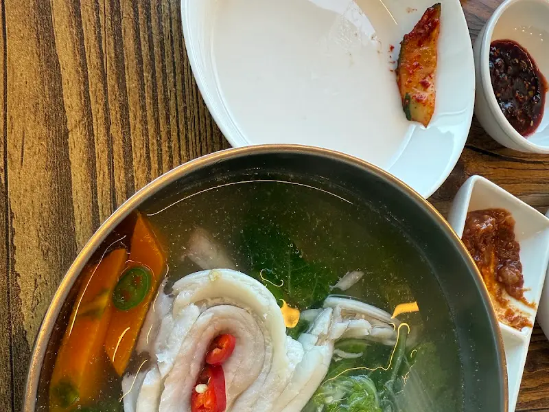 갈치국 디테일 컷