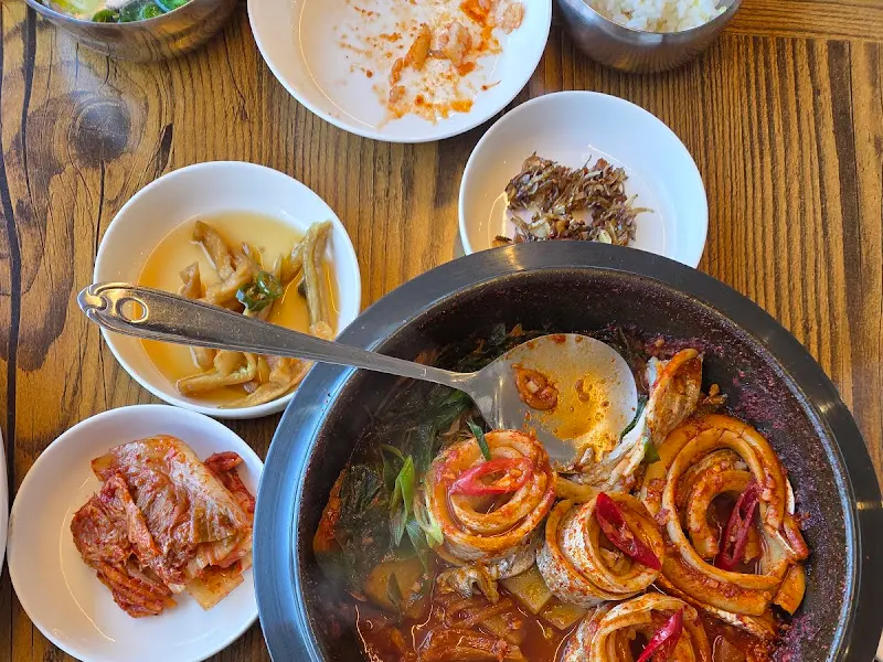 매콤한 갈치조림