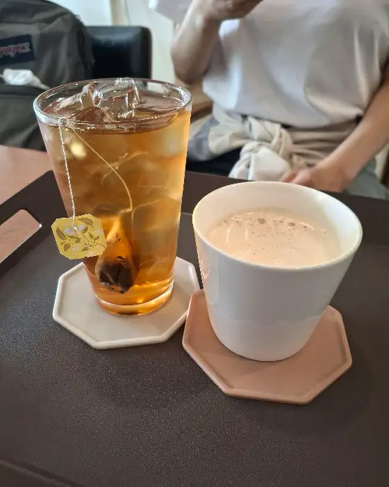 음료