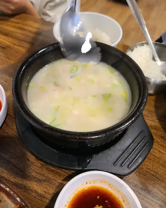 녹두전을 찢은 모습
