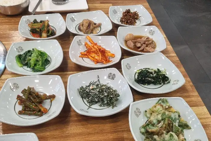 엄마네 생선구이 밑반찬 2