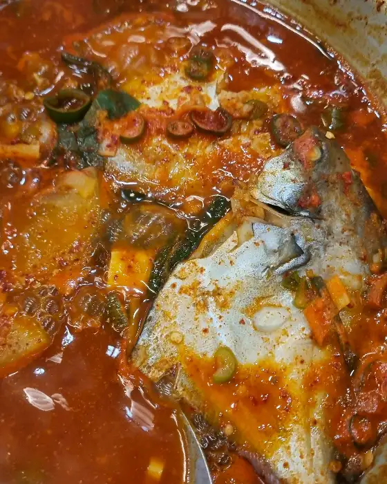 엄마네 생선구이 갈치조림