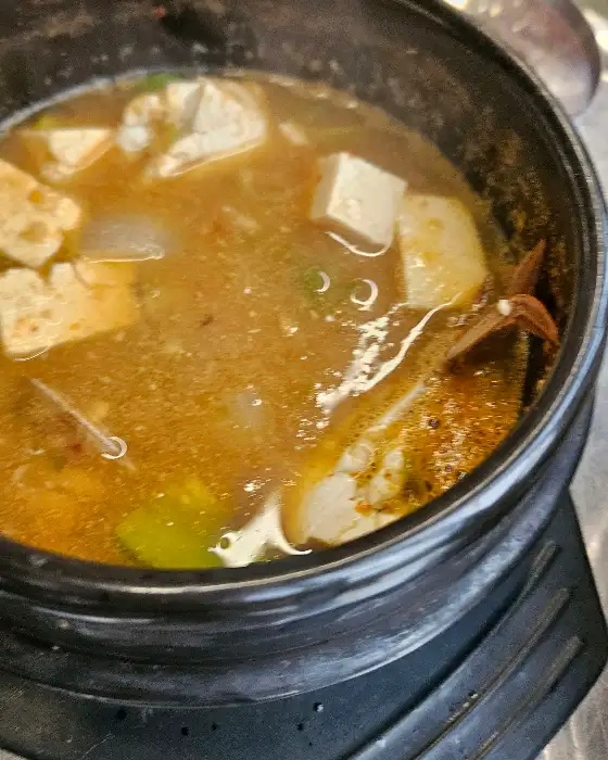 된장찌개