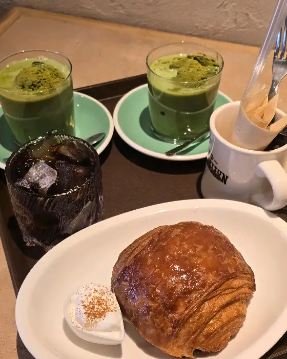 바삭한 페스츄리