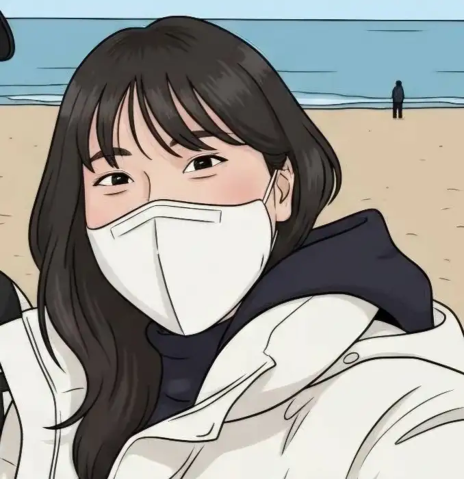 들깨감자옹심이 클로즈업