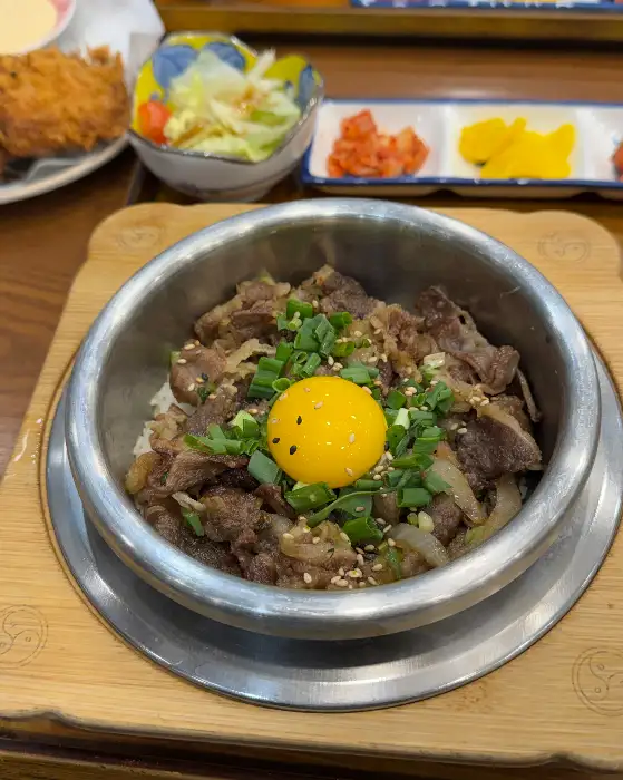가지솥밥