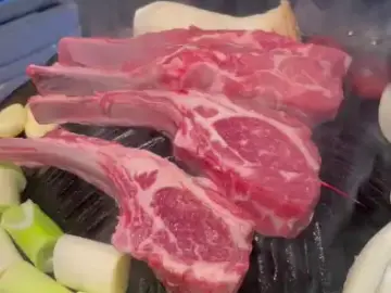 나주혁신도시 양갈비, 직접 구워주니 최고의 맛 ‘라무진’