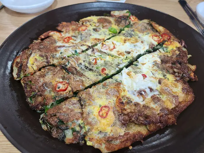 김치와 밑반찬