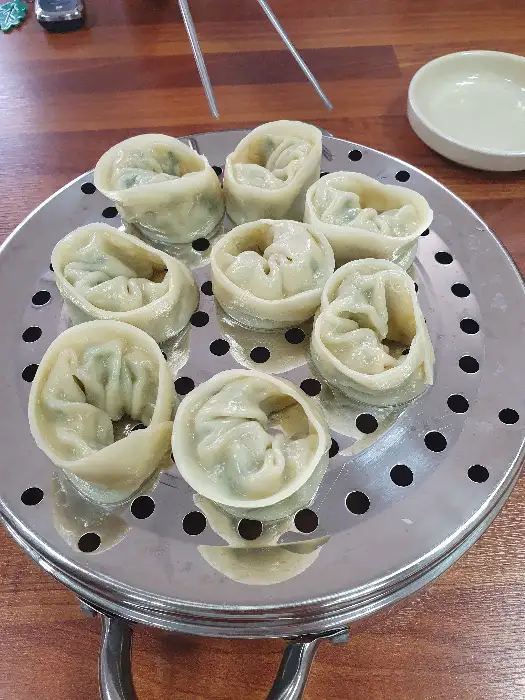 만두 사진