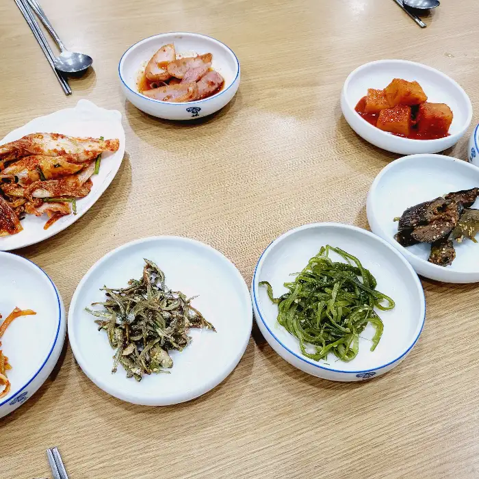 갈비탕 클로즈업