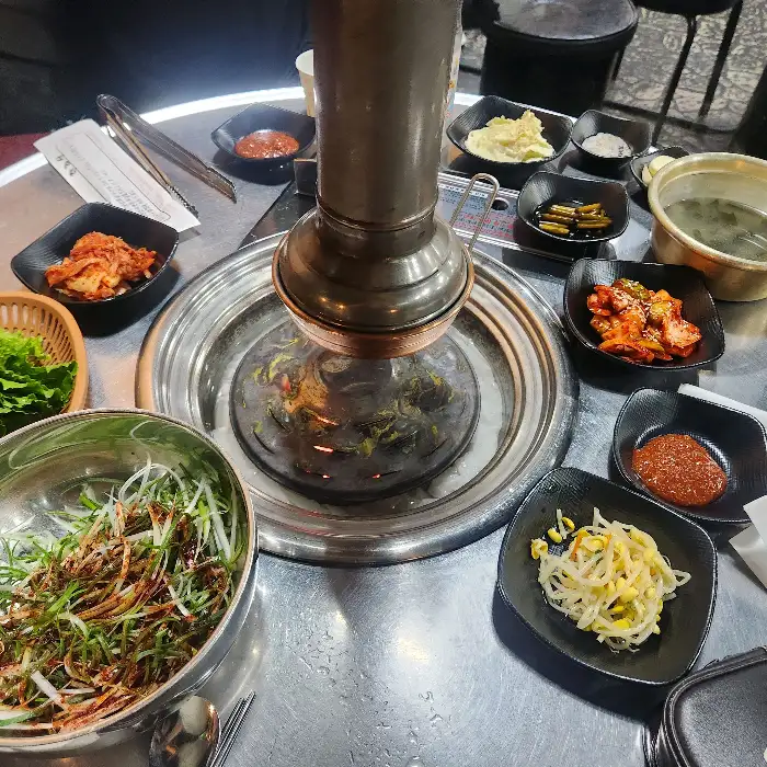 기본 찬