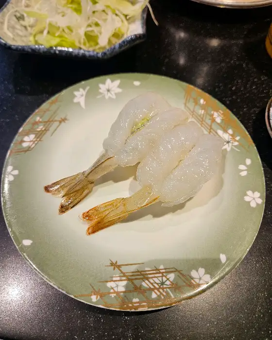 진주 스시하루 소라 초밥