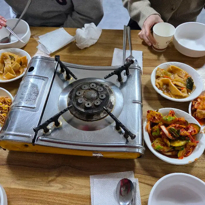한우불고기 재료 클로즈업