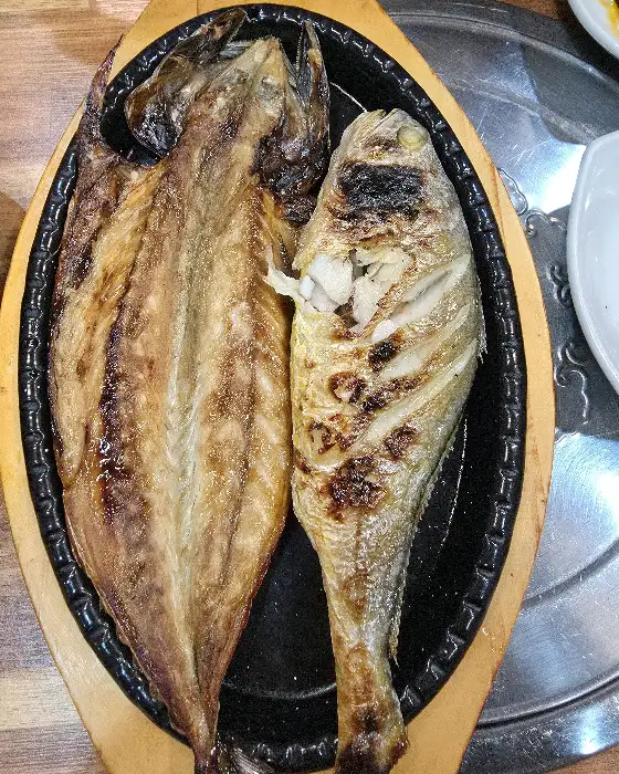 엄마네 생선구이 고등어 구이