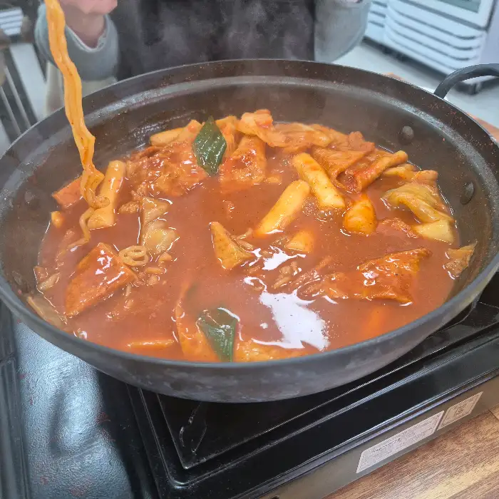 마무리 볶음밥