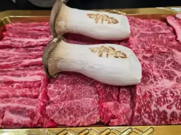 울산 덕수궁: 고급스러운 분위기 속 숙성 한우의 진수를 맛보다
